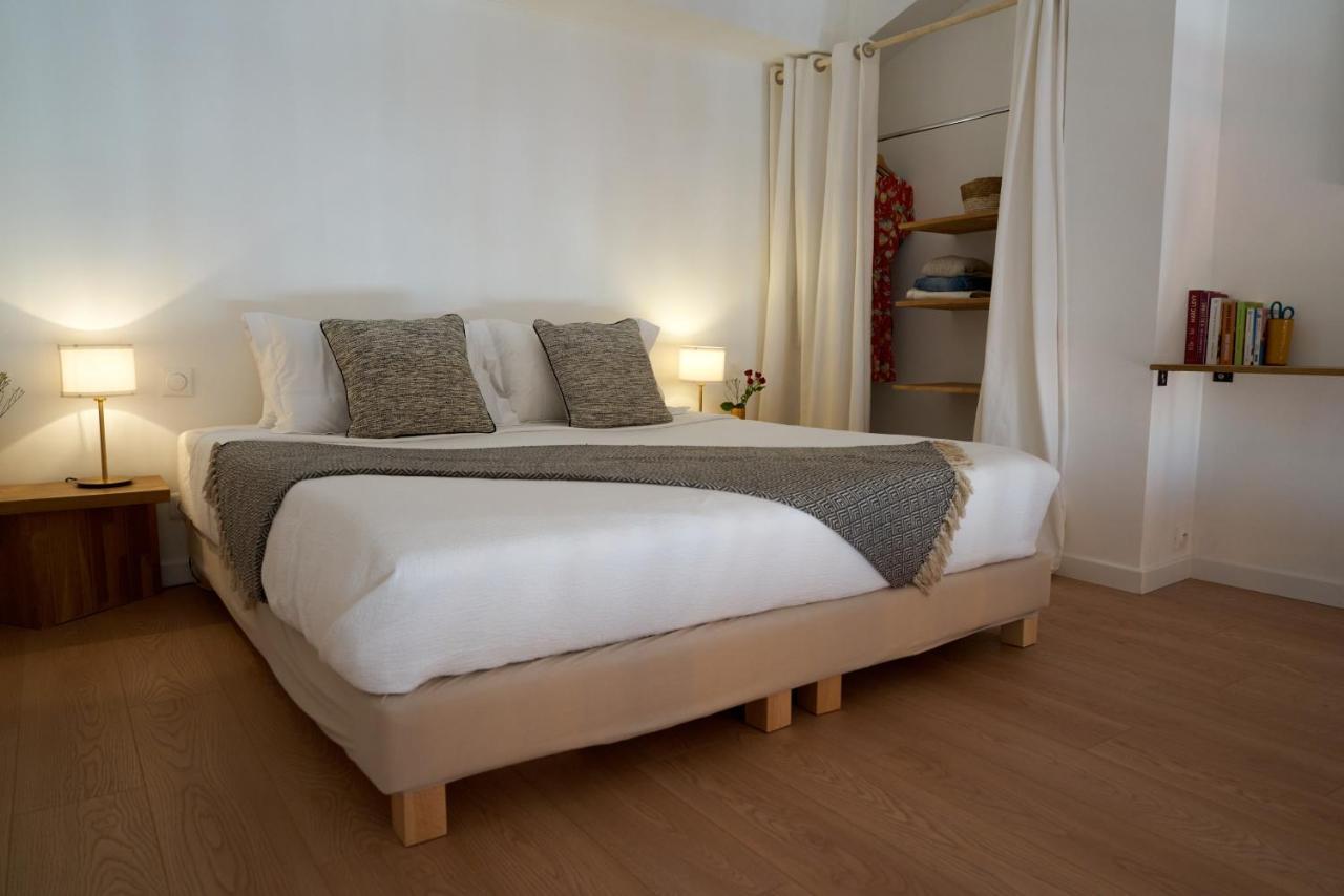 Vue Mer Panoramique Exceptionnelle L T2 Mezzanine Luxueux Banyuls-sur-Mer Exterior foto
